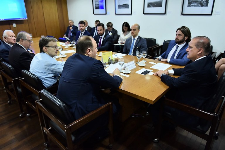 Casa Civil se reúne com empresários russos e apresenta oportunidades de investimento