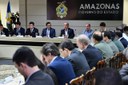 Ministros se reúnem com governadores Amazônia Ocidental