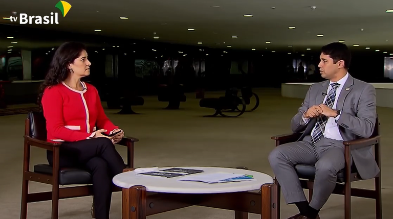 ministro Wagner do Rosário, fala sobre o papel da CGU durante a pandemia