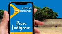 Funai lança cartilha com detalhamento do auxílio emergencial
