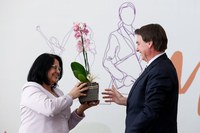 Governo Bolsonaro já sancionou 14 novas leis que ampliam a proteção da mulher