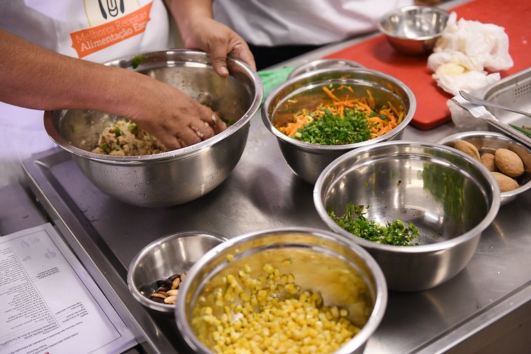 Programa Nacional de Alimentação Escolar (PNAE)