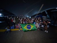Ninguém fica pra trás: brasileiros retornaram ao Brasil com apoio do Governo Federal