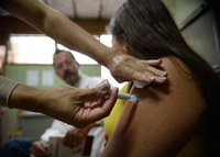 Ninguém fica pra trás: campanha de vacinação para povos indígenas foi antecipada