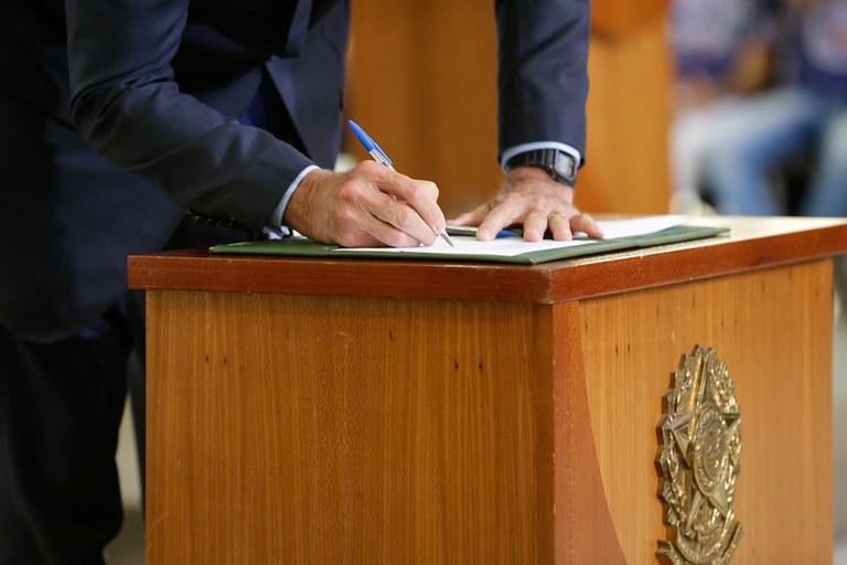 Decreto que zera alíquota