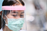 Profissionais de saúde: Instituto Federal de Brasília busca parceria para produzir EPIs