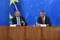 Retomada da economia: o Brasil segue trilho programado pela Economia