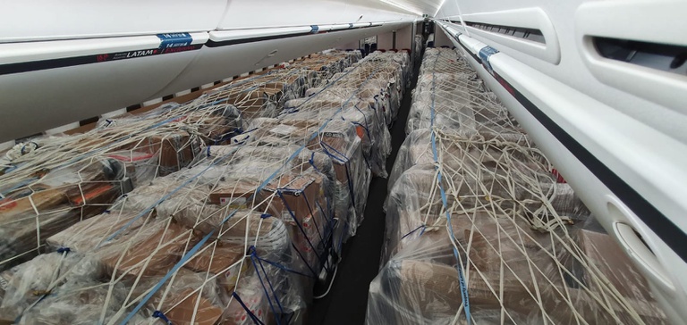 Transporte de carga