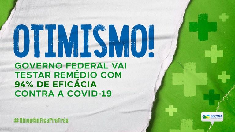 Tratamento da Covid-19