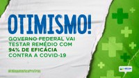 Tratamento da Covid-19: medicamento promissor será testado em 500 pacientes