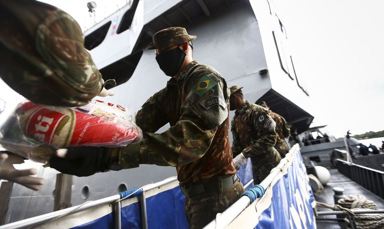 Operação Pão da Vida