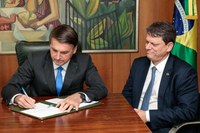 BR do Mar: Governo Federal envia programa para Congresso Nacional