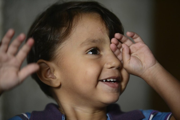 Parceria integra programas Criança Feliz e Conta pra Mim