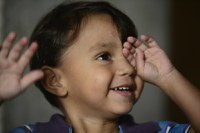 Desenvolvimento infantil: parceria integra programas Criança Feliz e Conta pra Mim