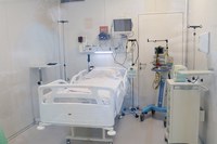 Fortalecimento do SUS: Governo Federal habilita 96% dos leitos de UTI solicitados