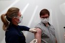 Hospitais da Rede Ebserh iniciam testes de vacina contra Covid-19