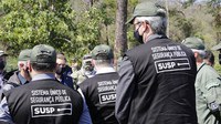 Operação Nova Aliança combate o tráfico internacional de drogas na fronteira com o Paraguai