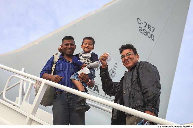 Imigrantes