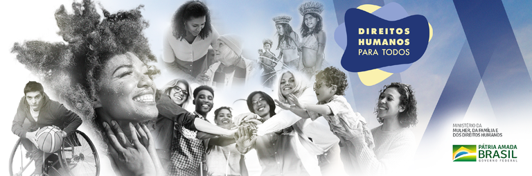“Direitos Humanos para Todos”: atenção com a população mais vulnerável