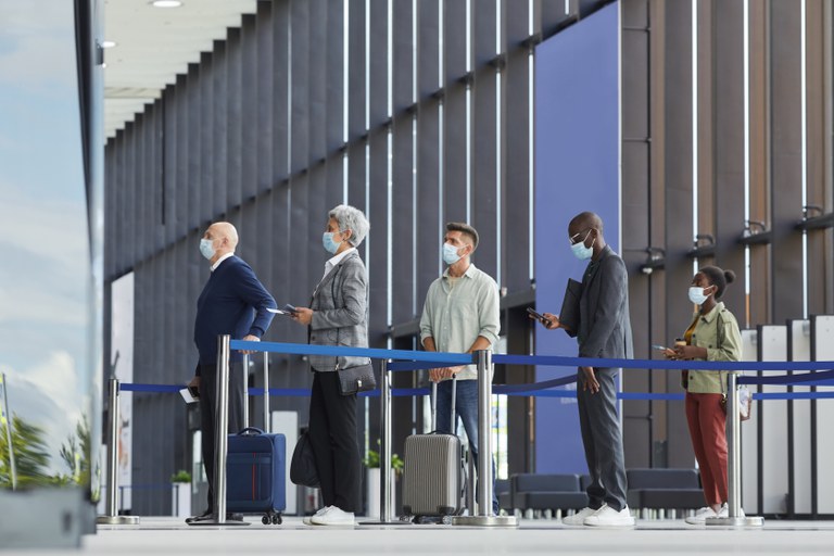 Governo brasileiro reforça medidas de precaução para voos do Reino Unido