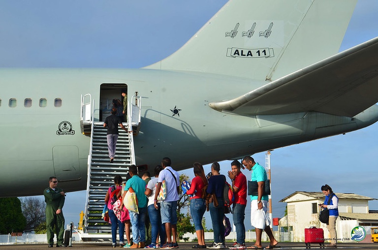 Lançado relatórios sobre imigração e refúgio no Brasil