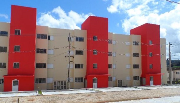 Ministério do Desenvolvimento Regional retoma obras de habitações