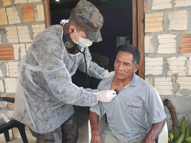 Operação Covid-19 completa 9 meses de atuação