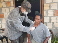 Operação Covid-19 completa 9 meses de atuação