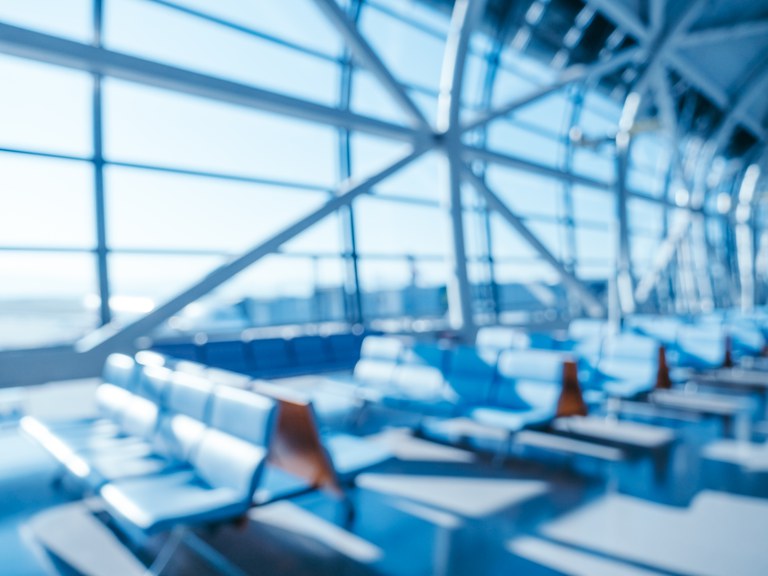 Portaria proíbe voos e a entrada no País de passageiros vindos do Reino Unido