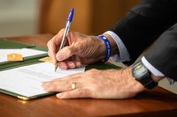 Sancionada lei que garante repasses para repor perdas com Lei Kandir