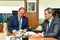 Delegado Marcos Paulo é nomeado Secretário Executivo da Casa Civil