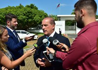 Ministro vai à embaixada dos EUA agradecer apoio americano na OCDE e anuncia secretaria especial para cuidar do tema