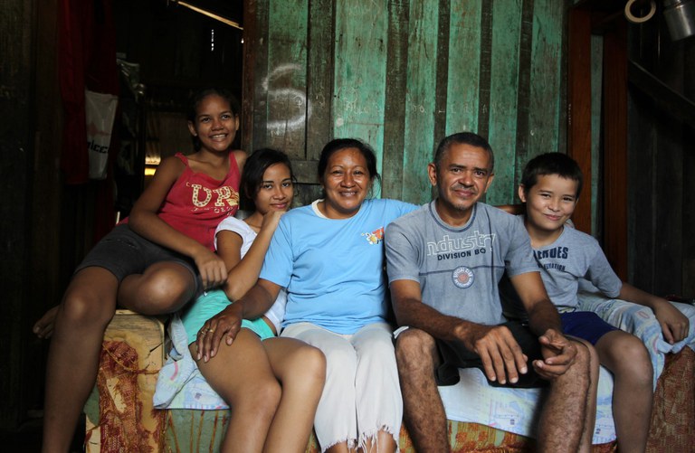 Cerca de 29,4 milhões de domicílios