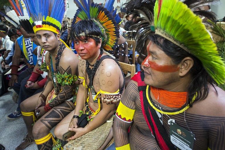 Central de atendimento