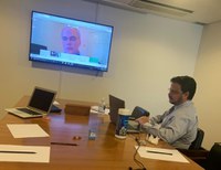 COVAX Facility: Casa Civil participa de webinar sobre inciativa