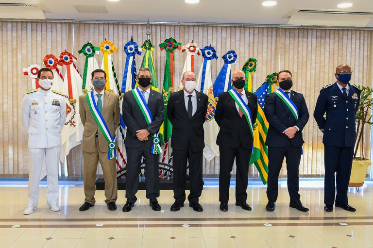 Ordem do Mérito da Defesa