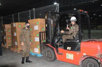 Reforço no atendimento: Governo Federal compra 55 mil medicamentos para intubação no Uruguai