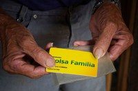 Sem aglomeração: Governo Federal suspende procedimentos operacionais do Bolsa Família e CadÚnico