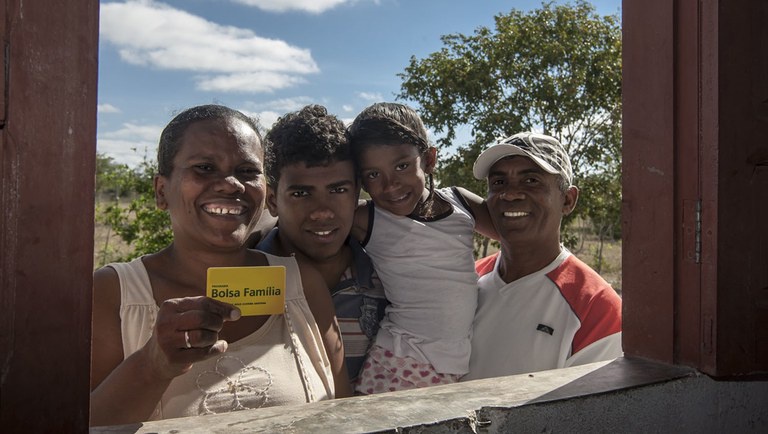 3ª parcela Bolsa Família