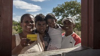 Auxílio Emergencial: integrantes do Bolsa Família recebem terceira parcela do benefício