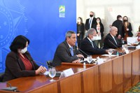 500 Dias de Governo: Governo Federal realizou mais de 1.800 ações para minimizar os danos da pandemia