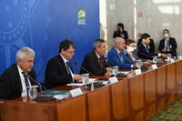 Anúncio de medidas: Governo Federal já habilitou 6.344 leitos de UTI em todo Brasil