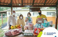 Arrecadação Solidária: instituições começam a receber doações do projeto de  apoio à população mais vulnerável