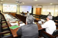 Casa Civil faz videoconferência com representantes da OCDE