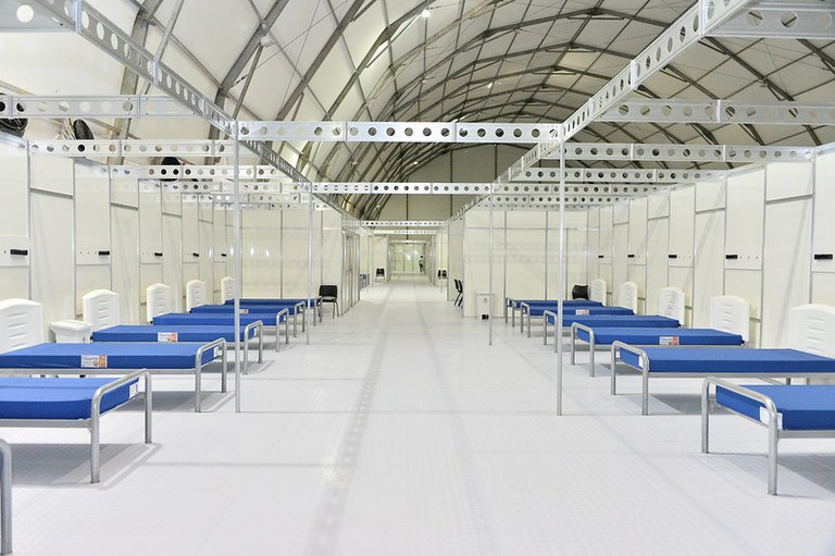 Governo Federal define regras para implementação de unidades temporárias