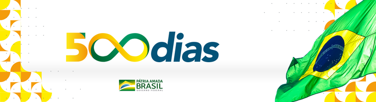 15 de maio - 500 dias