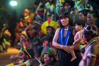 Ninguém fica pra trás: Governo Federal  garante atendimento a mais de 6 mil aldeias indígenas