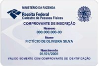 Receita Federal lança documento digital de CPF