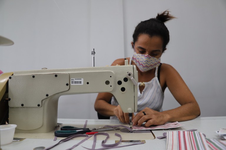 Operação  Acolhida covid-19