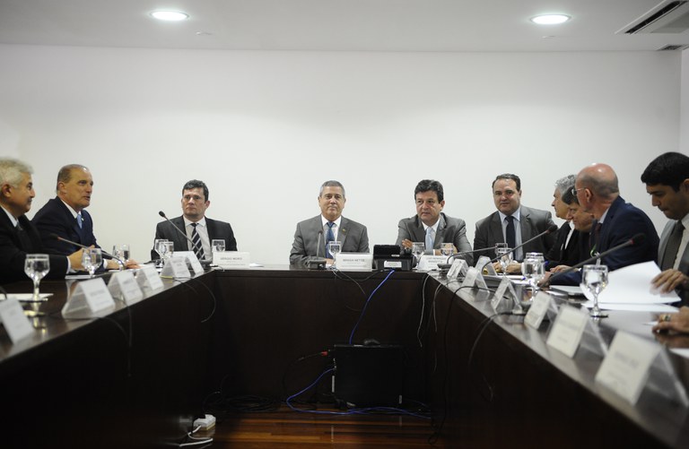 Casa Civil coordena 5ª reunião interministerial sobre Coronavírus